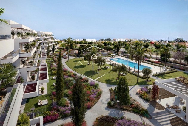 Apartment - Penthouse - New Build - Denia - Playa de La Almadraba