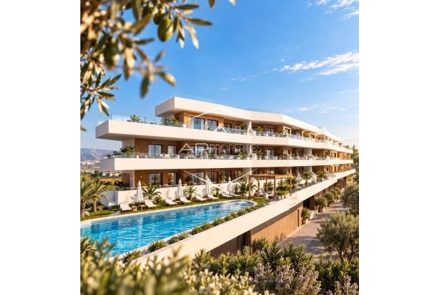 Apartment - Penthouse - New Build - Formentera del Segura - Pueblo
