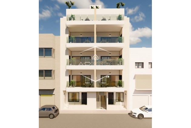 Apartment - Penthouse - New Build - Guardamar del Segura - Pueblo