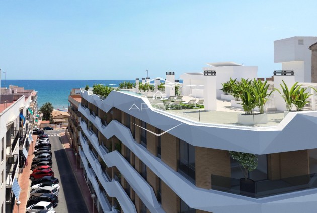 Apartment - Penthouse - New Build - Guardamar del Segura - Pueblo