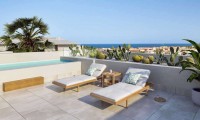 Apartment - Penthouse - New Build - Jávea - APP-R-82103