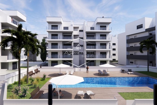 Apartment - Penthouse - New Build - Los Alcázares - Euro Roda