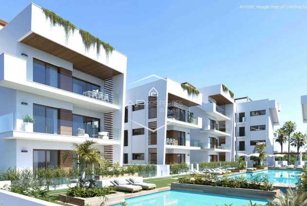 Apartment - Penthouse - New Build - Los Alcázares - Parque Diana