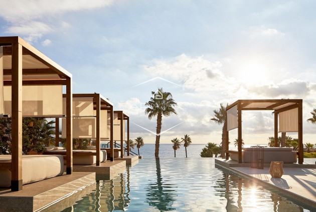 Apartment - Penthouse - New Build - Mojacar - Playa Macenas (Mojácar)