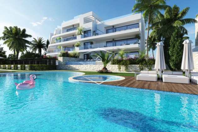 Apartment - Penthouse - New Build - Orihuela Costa - Las Colinas Golf