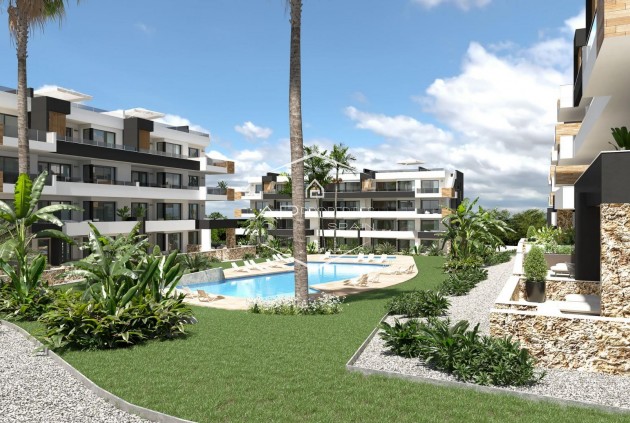 Apartment - Penthouse - New Build - Orihuela Costa - Los Altos