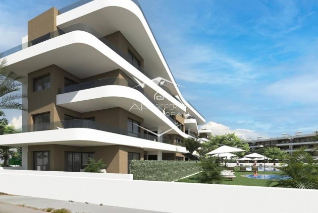 Apartment - Penthouse - New Build - Orihuela Costa - Punta Prima