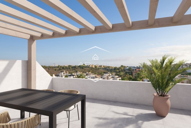 Apartment - Penthouse - New Build - Orihuela Costa - Villamartín