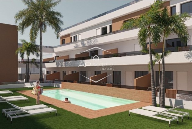 Apartment - Penthouse - New Build - Pilar de la Horadada - Pilar de la Horadada