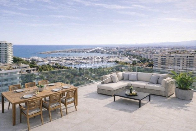 Apartment - Penthouse - New Build - Torrevieja - Centro