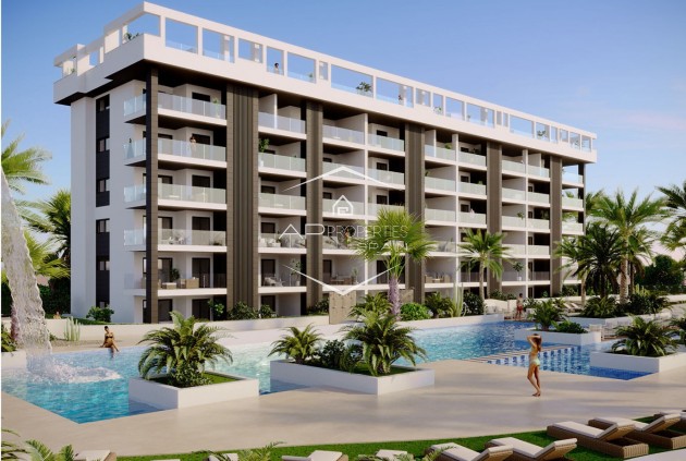 Apartment - Penthouse - New Build - Torrevieja - La Mata