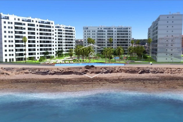 Apartment - Penthouse - New Build - Torrevieja - Punta Prima