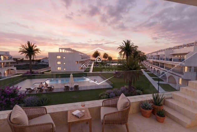 Apartment - Penthouse - New Build - Vera - Vera Playa