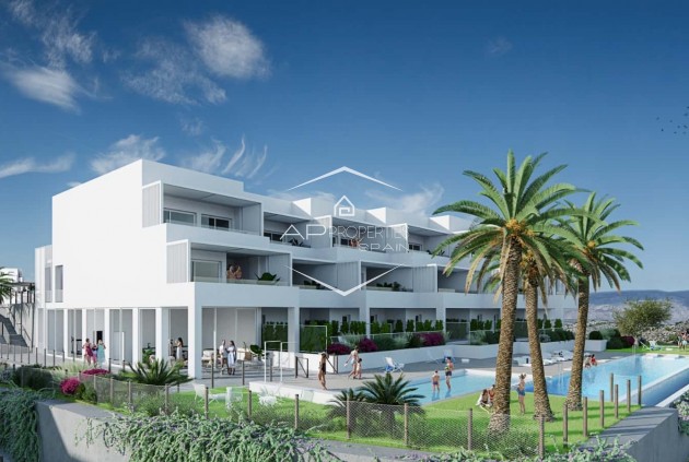 Apartment - Penthouse - New Build - Villajoyosa - Villajoyosa