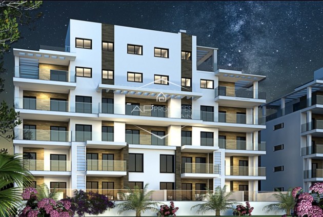 Apartment - Penthouse - Nouvelle construction - Pilar de la Horadada - Mil Palmeras