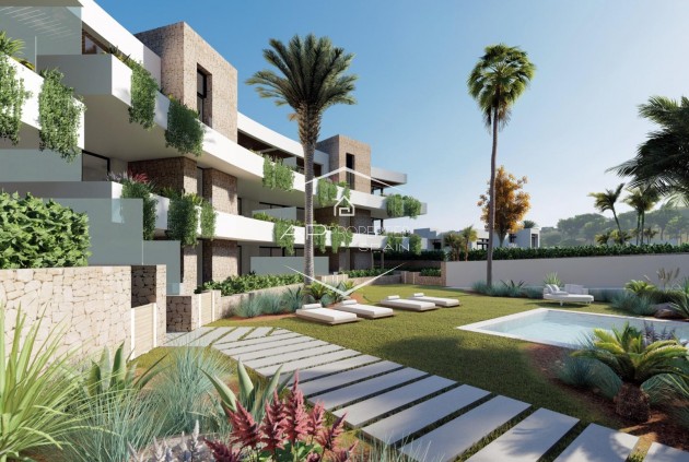 Apartment - Penthouse - Nowy budynek - La Manga Club - Las Orquídeas