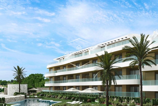 Apartment - Penthouse - Nueva construcción  - Orihuela Costa - Playa Flamenca