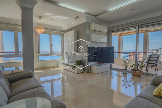 Appartement- flat - Herverkoop - Benidorm - Benidorm