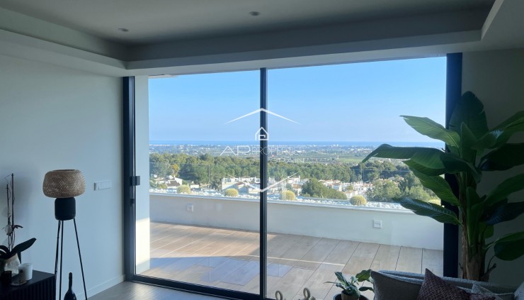 Appartement- flat - Herverkoop - Denia -
            La Xara - La Sella