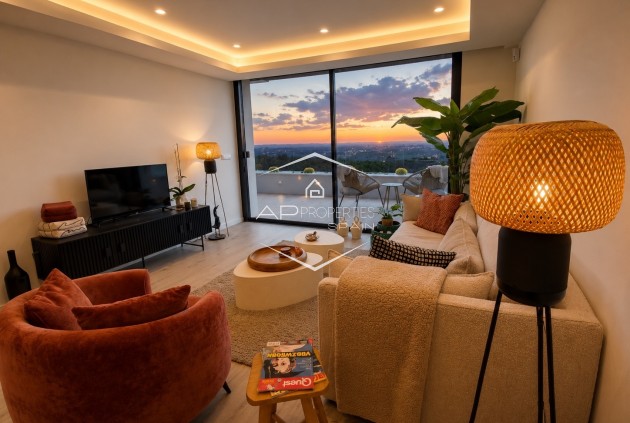 Appartement- flat - Herverkoop - Denia - La Xara - La Sella