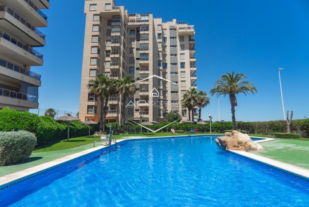 Appartement- flat - Herverkoop - Guardamar del Segura - Puerto Deportivo