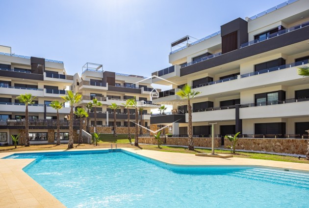 Appartement- flat - Herverkoop - Orihuela Costa - Los Altos