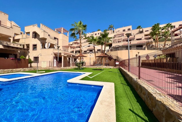 Appartement / flat - Nieuwbouw Woningen - Aguilas - Collado Bajo