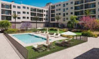 Appartement- flat - Nieuwbouw Woningen - Alicante - APP-R-77643