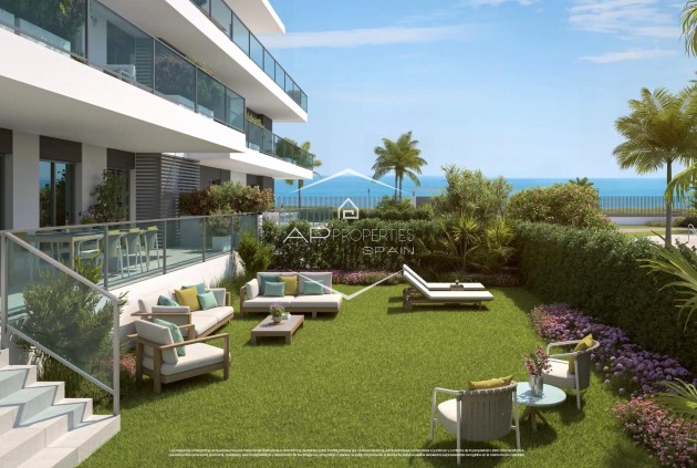 Appartement- flat - Nieuwbouw Woningen - Almerimar - Almerimar