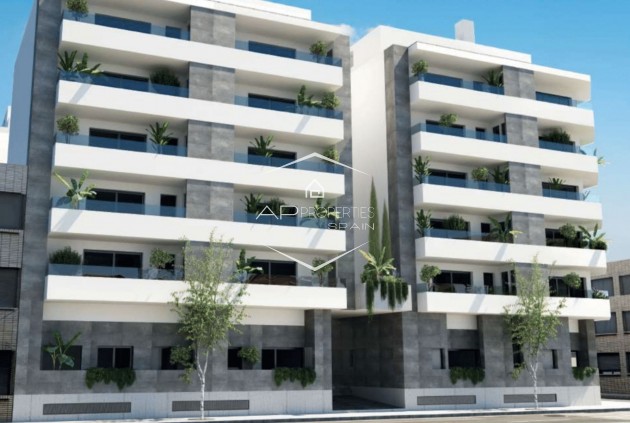 Appartement / flat - Nieuwbouw Woningen - Almoradí - Almoradí
