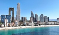 Appartement- flat - Nieuwbouw Woningen - Benidorm - APP0559