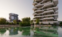 Appartement- flat - Nieuwbouw Woningen - Calpe - APP-R-76515