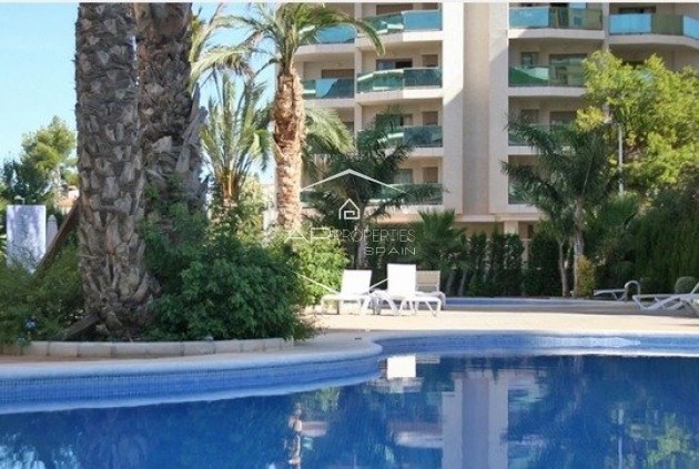 Appartement / flat - Nieuwbouw Woningen - Calpe - Calalga