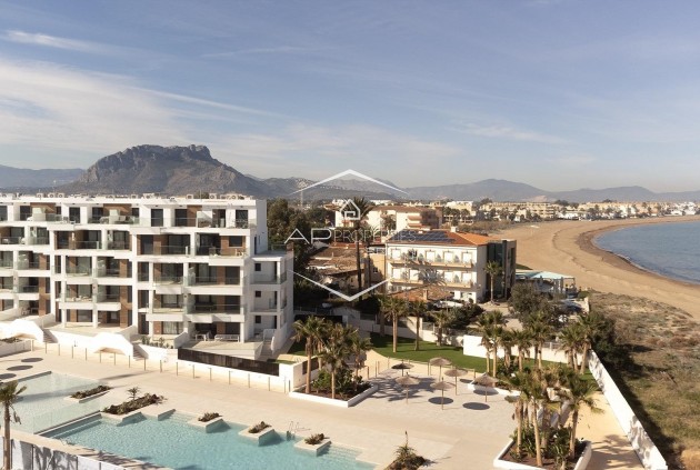 Appartement- flat - Nieuwbouw Woningen - Denia - L´Estanyó (Marinas)
