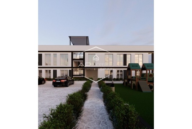 Appartement- flat - Nieuwbouw Woningen - Finestrat - Balcón de Finestrat