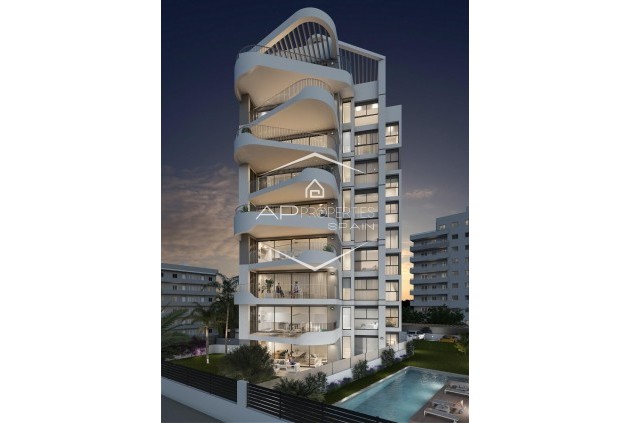 Appartement- flat - Nieuwbouw Woningen - Guardamar del Segura - Avenida del Puerto