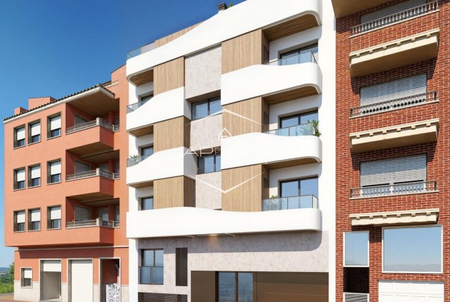 Appartement- flat - Nieuwbouw Woningen - Guardamar del Segura - Pueblo