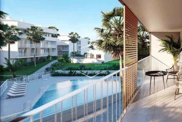 Appartement- flat - Nieuwbouw Woningen - Jávea - centro