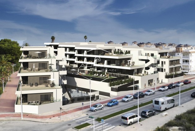 Appartement- flat - Nieuwbouw Woningen - La Marina - La Marina del Pinet