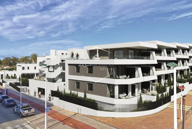Appartement- flat - Nieuwbouw Woningen - La Marina - La Marina del Pinet