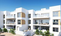 Appartement- flat - Nieuwbouw Woningen - Los Alcázares - APP-R-40610