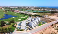 Appartement- flat - Nieuwbouw Woningen - Los Alcázares - APP-R-58782