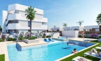 Appartement- flat - Nieuwbouw Woningen - Los Alcázares - APP-R-96504