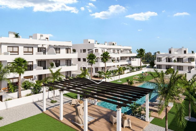 Appartement- flat - Nieuwbouw Woningen - Los Alcázares - La Serena Golf