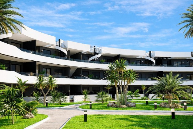 Appartement- flat - Nieuwbouw Woningen - Los Alcázares - Serena Golf