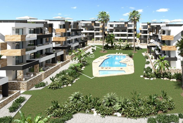 Appartement / flat - Nieuwbouw Woningen - Orihuela Costa - Los Altos