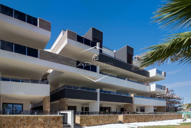 Appartement / flat - Nieuwbouw Woningen - Orihuela Costa - Playa Flamenca