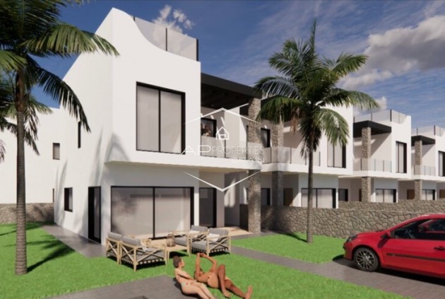 Appartement / flat - Nieuwbouw Woningen - Orihuela Costa - Punta Prima