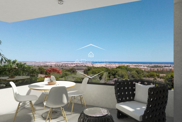 Appartement / flat - Nieuwbouw Woningen - Orihuela Costa - Villamartín