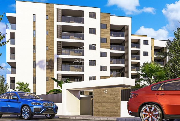 Appartement- flat - Nieuwbouw Woningen - Pilar de la Horadada - Mil Palmeras